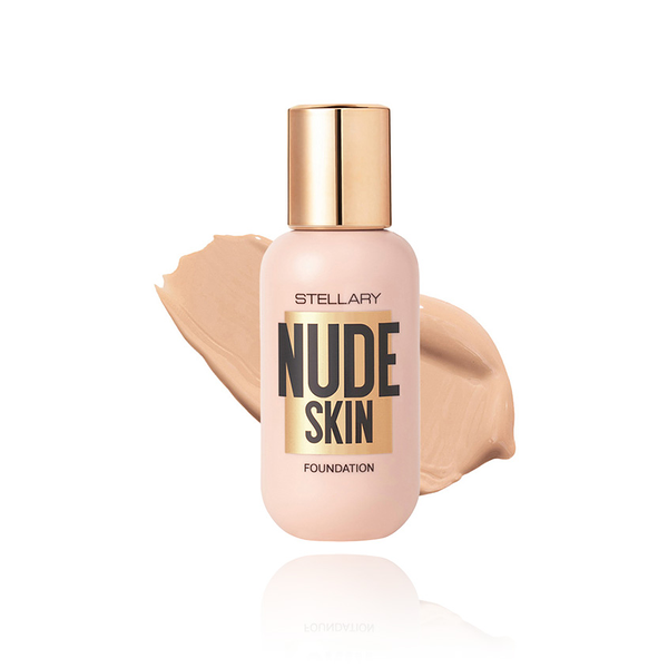 Крем тональный для лица Stellary Nude Skin с эффектом идеальной кожи 03 песочно-бежевый 35 мл
