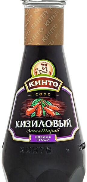 Соус Кинто ЗогалШараб Кизиловый 370г