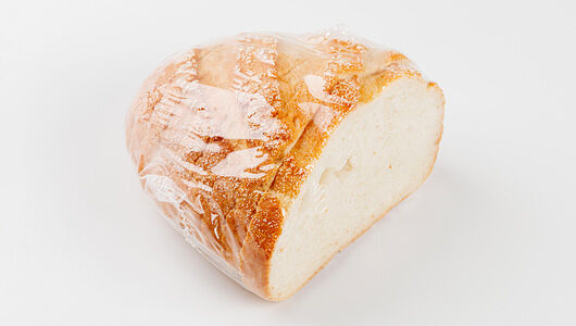 Хлеб На кефире с сывороткой, нарезка