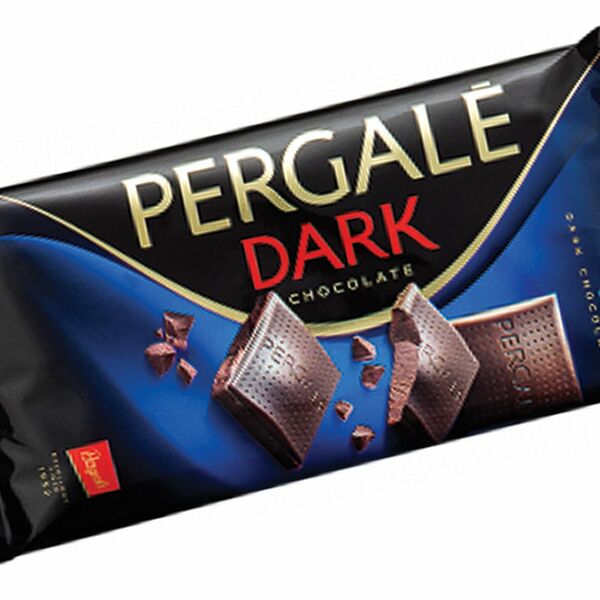 Шоколад Pergale Classic темный 50%