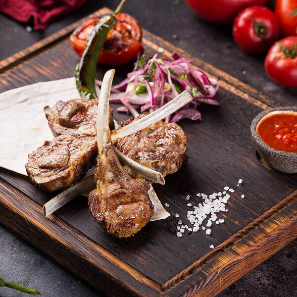 Каре ягненка