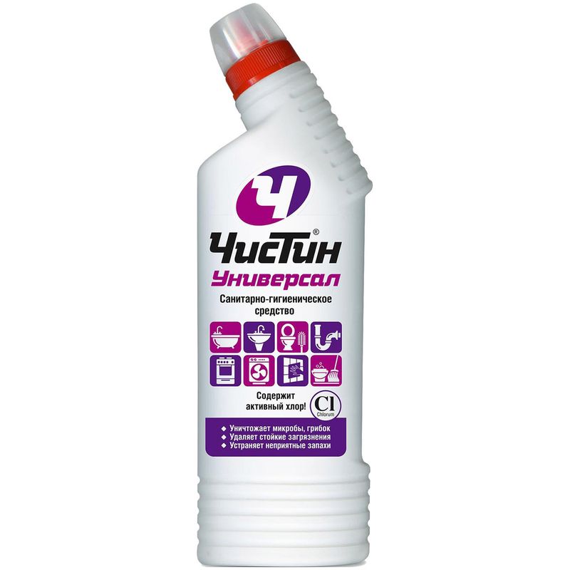 

Санитарно-гигиеническое средство Чистин Универсал 750 мл