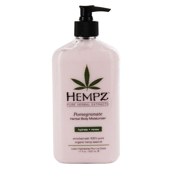 Молочко для тела Hempz 500 мл Pomegranate