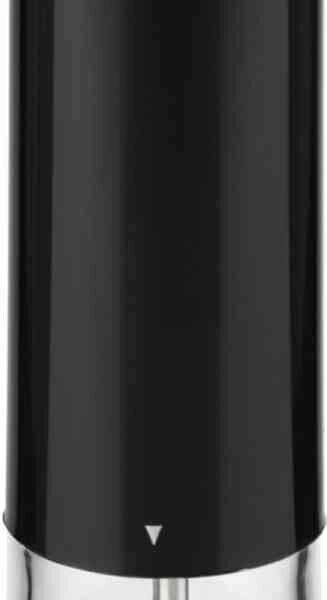 Перцемолка электрическая Energy цвет: черный, 70 мл