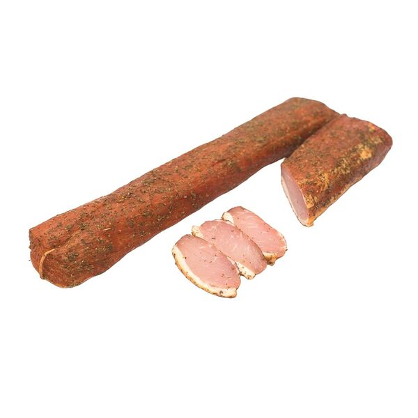 Полендвица Рождественская с/к прод из свин мясн вес Бобруйский МК