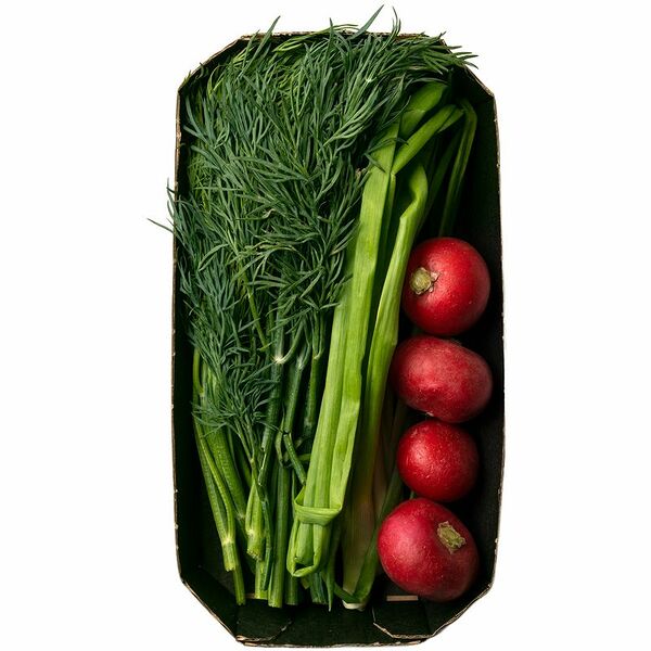 Набор для окрошки