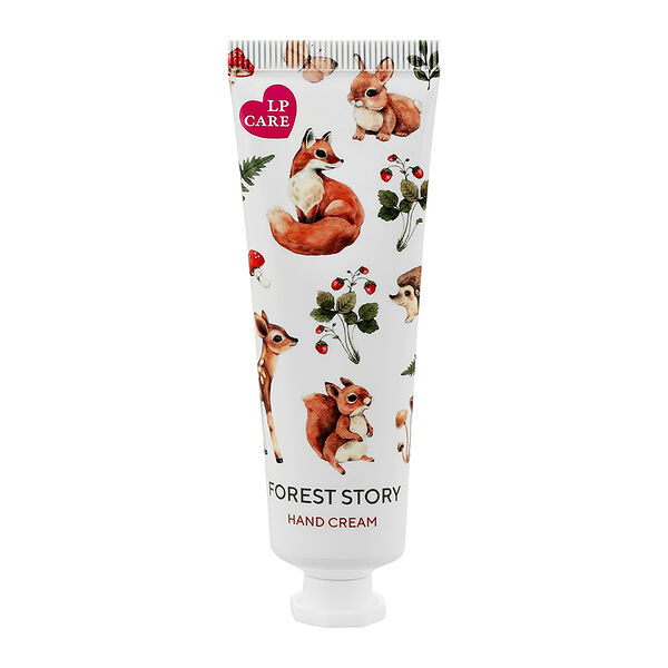 Крем для рук Lp Care Forest Story Земляника 30 мл