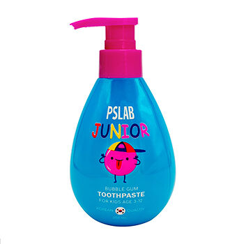 Зубная паста детская PSLAB Junior вкус бабл-гам