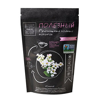 Гречишный чайный напиток Nature's Own Factory 30г