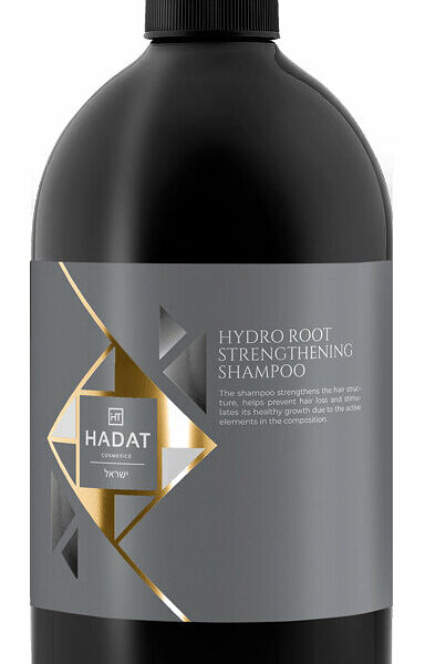 HADAT COSMETICS Hydro Root Strengthening Shampoo Шампунь для роста волос, 800 мл
