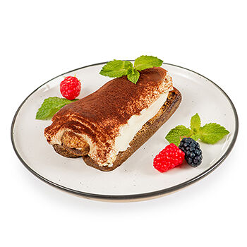 Пирожное «Тирамису оригинальный савоярди», Dolciaria Acquaviva