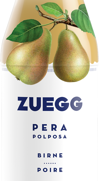 Нектар ZUEGG Грушевый, 0.2л