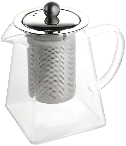 

Чайник заварочный TALLER Sage 750мл, стекло, нержавеющая сталь Арт. TR-99088