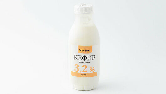 Кефир термостатный 3,2%