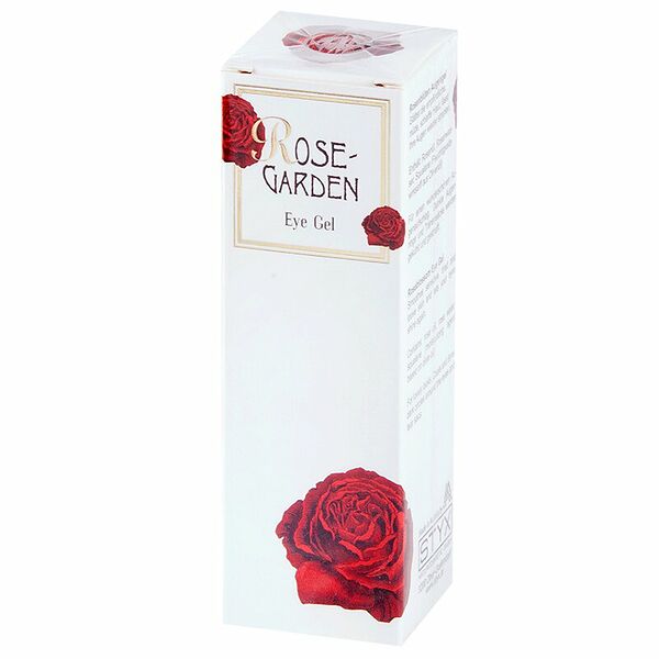 Стикс Розовый сад Интенсив Крем для век Макадамия 30мл