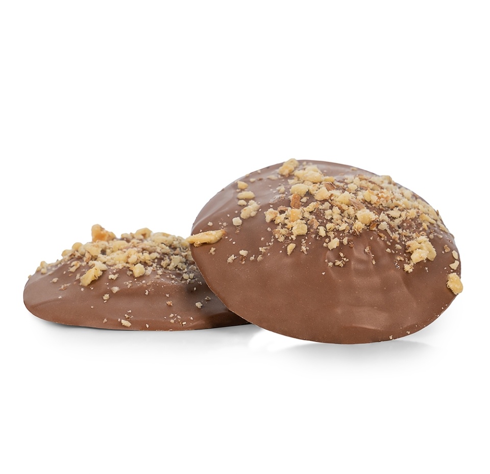 

Туиль сырный шоколадный Craft eco food Горгонзолла с грецким орехом 20 г