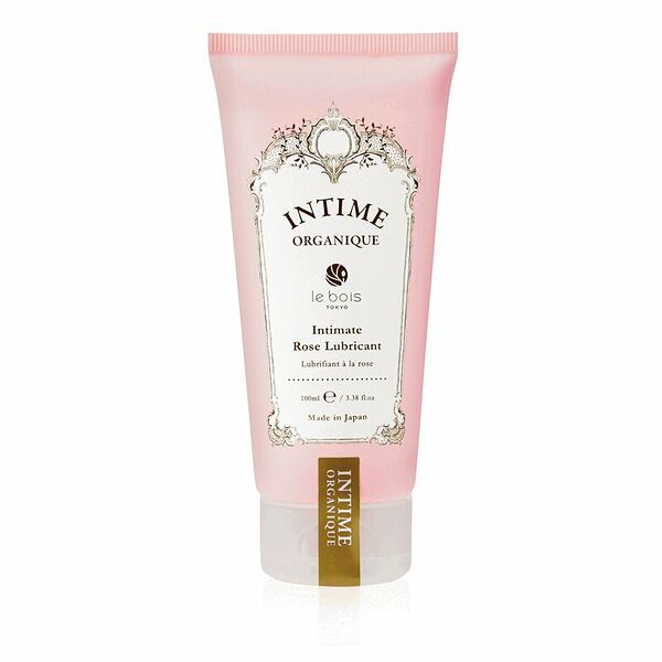 Intime Organique Лубрикант-уход органический увлажняющий 100 мл