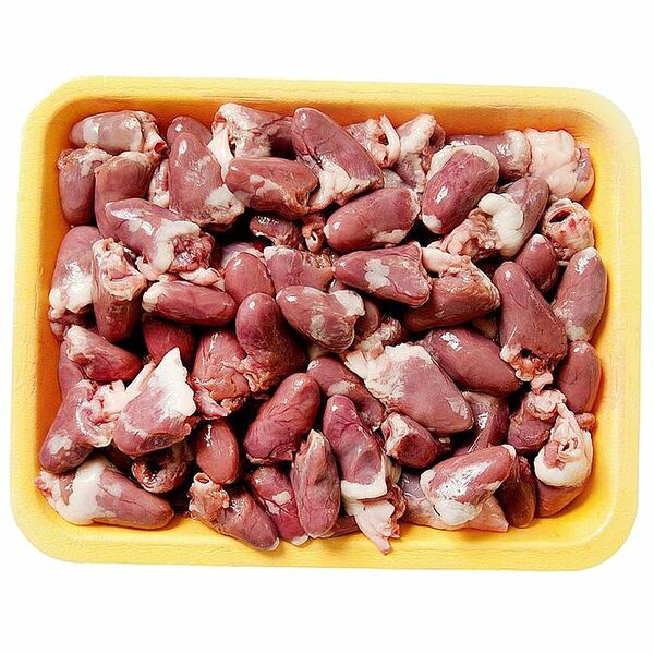 Сердце куриное ИЛОВЛИНСКИЕ ЦЫПЛЯТА, 600г