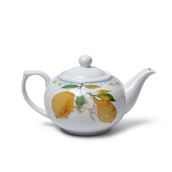 Чайник фарфоровый 1,25 л Capri