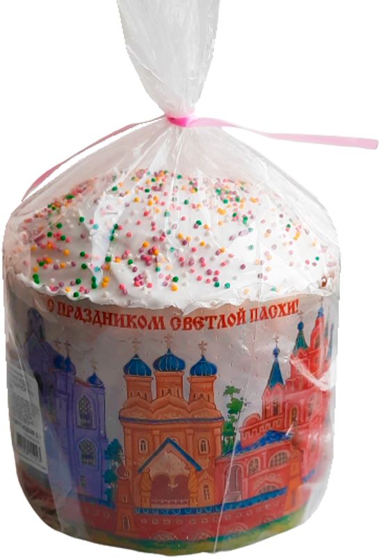 

Кулич Колос 550 г