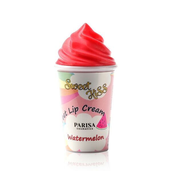 Бальзам для губ Parisa Cosmetics Sweet Kiss Арбуз