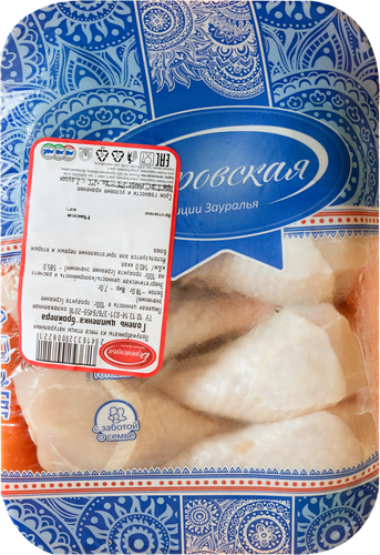 

Голень куриная для гриля АГРОФИРМА БОРОВСКАЯ в маринаде, весовая
