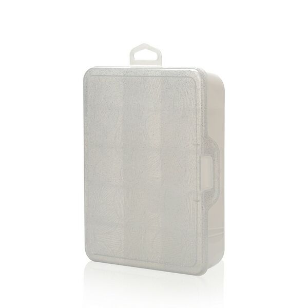 Органайзер для хранения Fiori Orchid M 19,2х16х4,2см , Белый