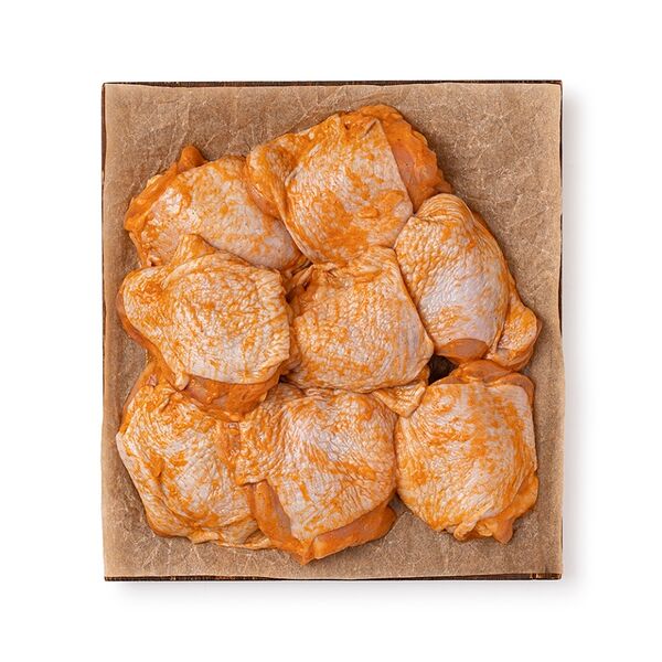 Бедро куриное в медово-горчичном маринаде охлажденное от Азбуки Вкуса Россия