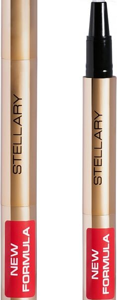 Консилер для глаз и лица Stellary Cream concealer Бежевый Тон 02
