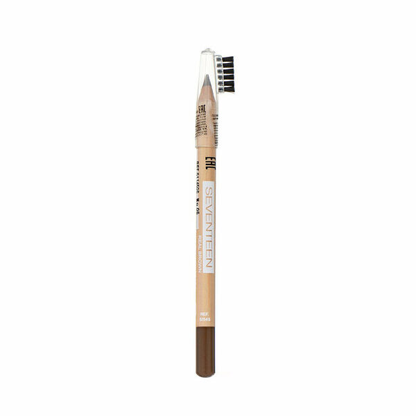 Карандаш для бровей Seventeen Longstay Eye Brow Shaper 06 1.14 г