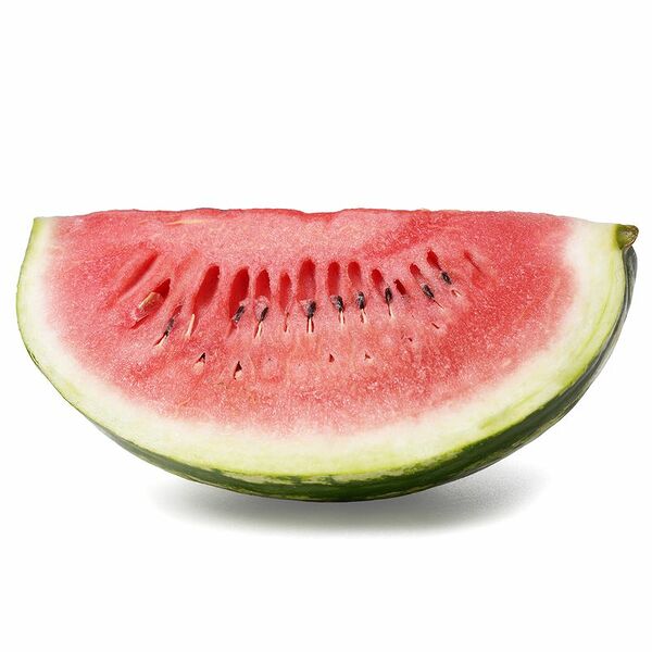 Арбуз резаный