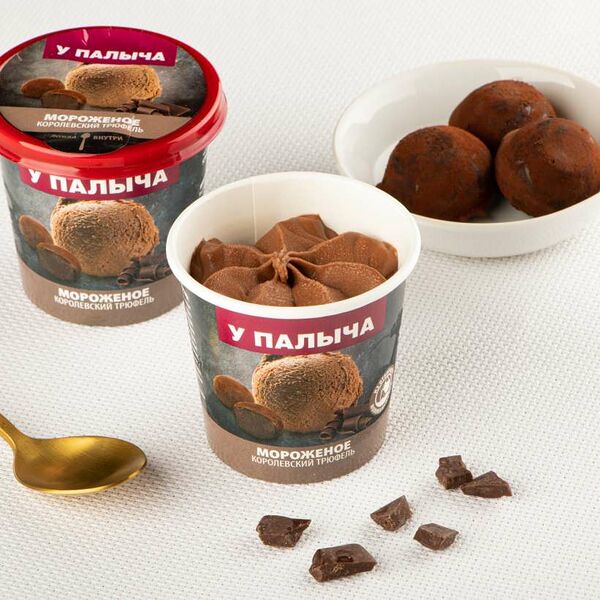 Мороженое Королевский трюфель 90 г