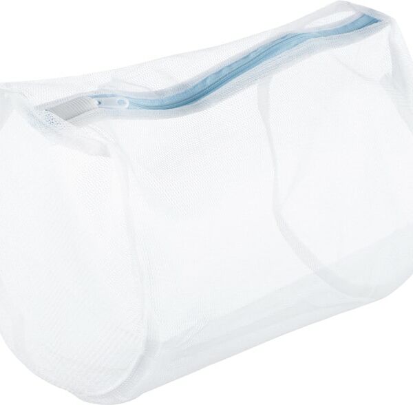 Мешок для стирки белья Рыжий кот цилиндрический 20*25см