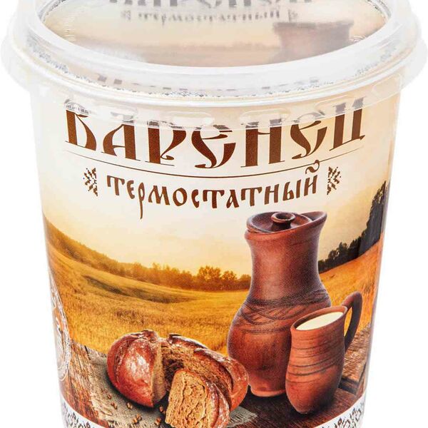Варенец термостатный Ростагроэкспорт 3.5-4.5%, 320мл
