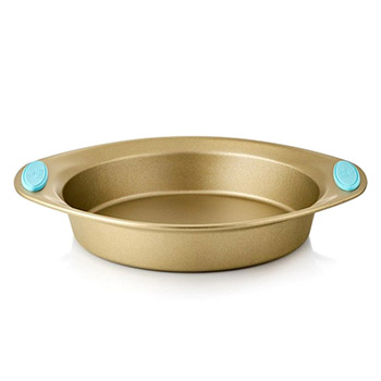 

Форма Walmer Круглая для выпечки Crown с ручками 31*25.5*5 см, Китай