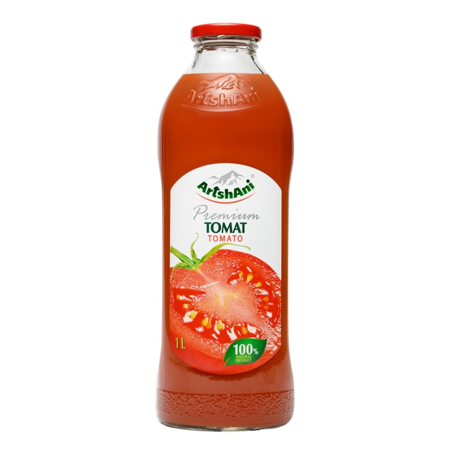 

Сок томатный ArtshAni Premium с мякотью 1 л