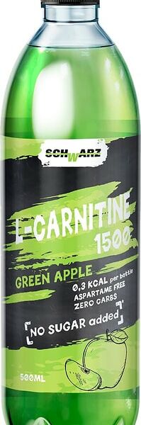 Напиток Schwarz Яблочный 500мл