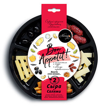 Сырный презент 