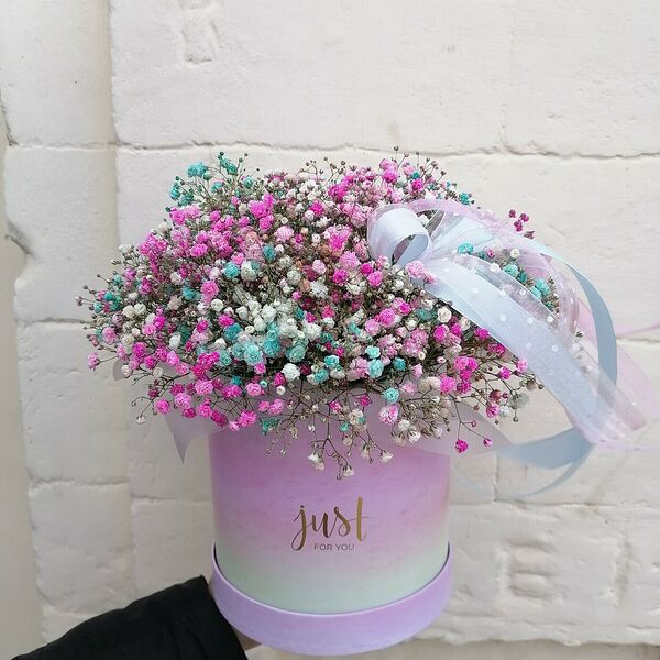 Облако гипсофилы