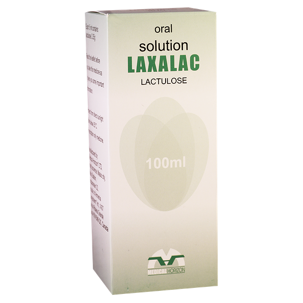 Лаксалак раствор 670мг/мл 100мл