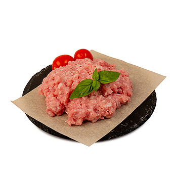 Фарш охлажденный Кролъ и К из мяса кролика