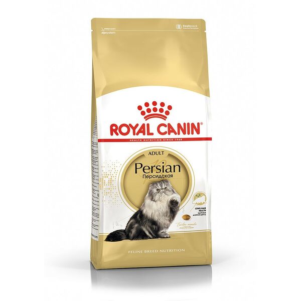 Корм Royal Canin Persian Adult для взрослых кошек персидской породы Курица