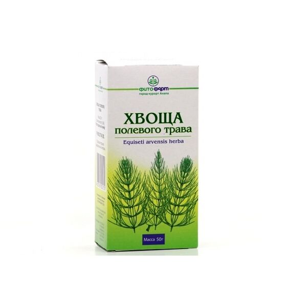 Хвоща полевого трава 50 г