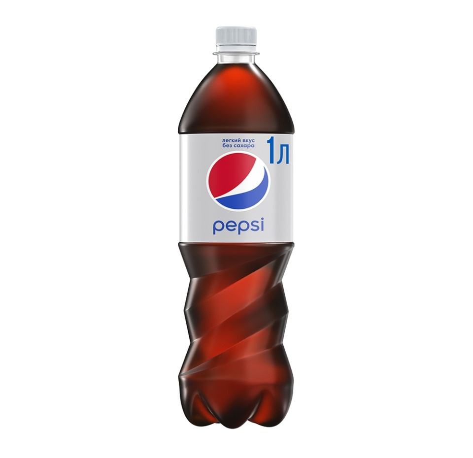 

Напиток Pepsi Light газированный 1 л