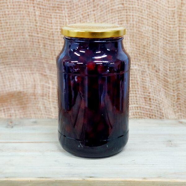 Варенье вишневое с косточкой Рязань