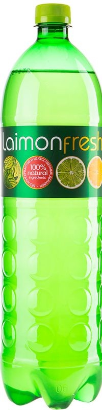

Напиток Laimon Fresh газированный, 1.5л