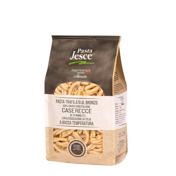 Макаронные изделия PastaJesce Caserecce грА 500г