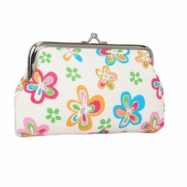 Косметичка цветы, 18х0,5х10 см