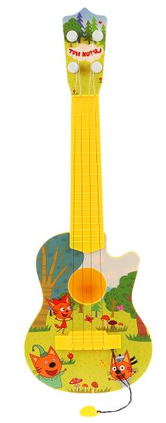 Три кота: Игрушка Гитара Три кота (1197145)