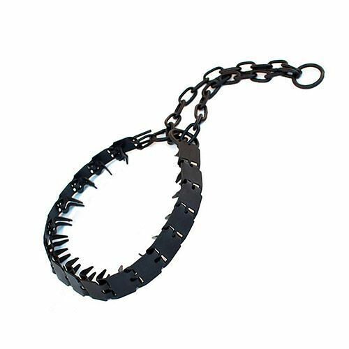 Ошейник Дарэлл строгий для собак 50 см 23x1,5 мм